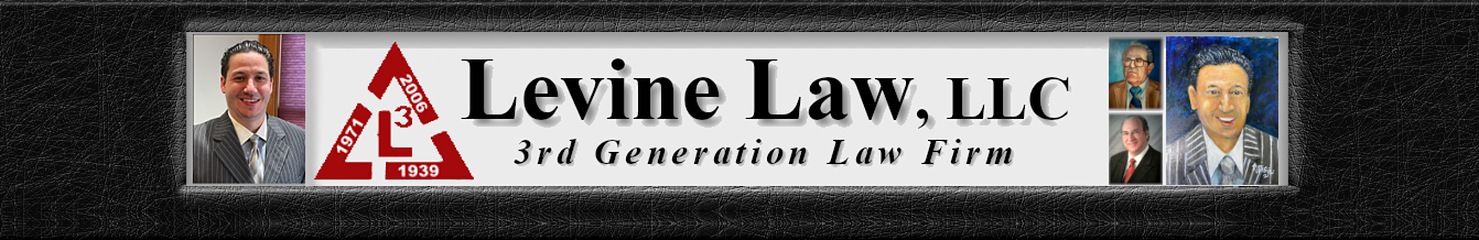 Law Levine, LLC - A 3rd Generation Law Firm serving Meadville PA specializing in probate and estate administration